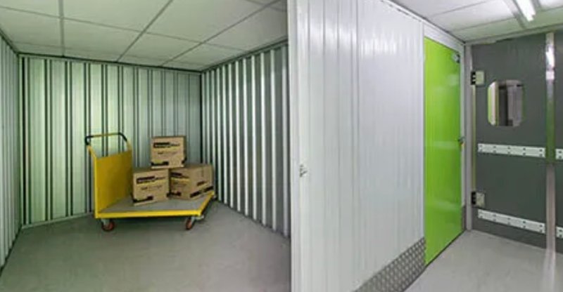 Storage Units at StorageMart - Ditchling Common - Ditchling Common, Ditchling Hassocks
